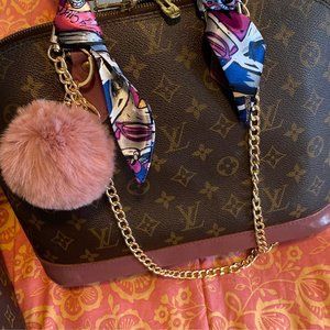 Louis Vuitton Monogram Alma PM Handbag